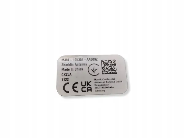 Antenne GPS Ford Mustang Mach-E MJ8T19K351 image 8