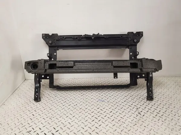 Front Bumper Set VW Polo VI 2017-2025 OEM 2G0805588AG image 2