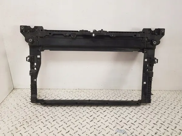 Front Bumper Set VW Polo VI 2017-2025 OEM 2G0805588AG image 7