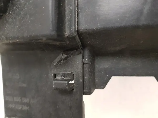 Front Bumper Set VW Polo VI 2017-2025 OEM 2G0805588AG image 9