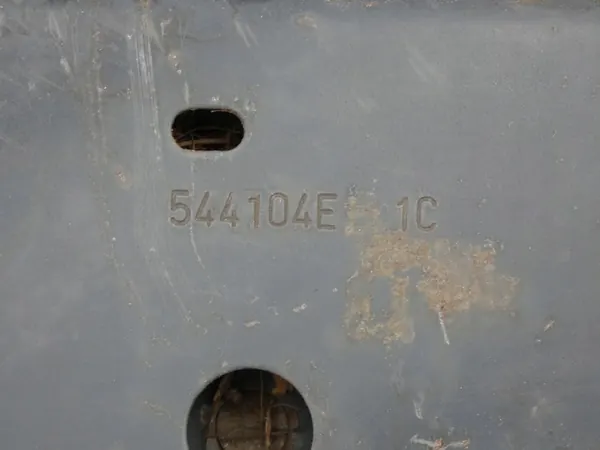 Nedre Kylarrangör Renault Kadjar 15-22 OEM 544104EB1C image 3