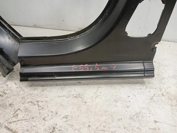 OEM 1679408780 Linker Schweller für Jumpy Expert Proace III image 3