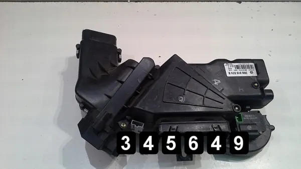 VW Phaeton sekundärluftpump OEM AM-345649 image 2