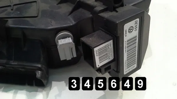 VW Phaeton sekundärluftpump OEM AM-345649 image 3
