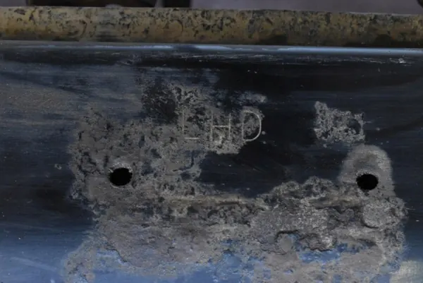 OEM mamAUTO-977130-KIA Etupalkki Kia Picantolle image 5