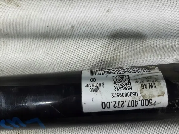 AUDI A3 8V Drivaxel Höger Fram 5Q0407272DQ image 4