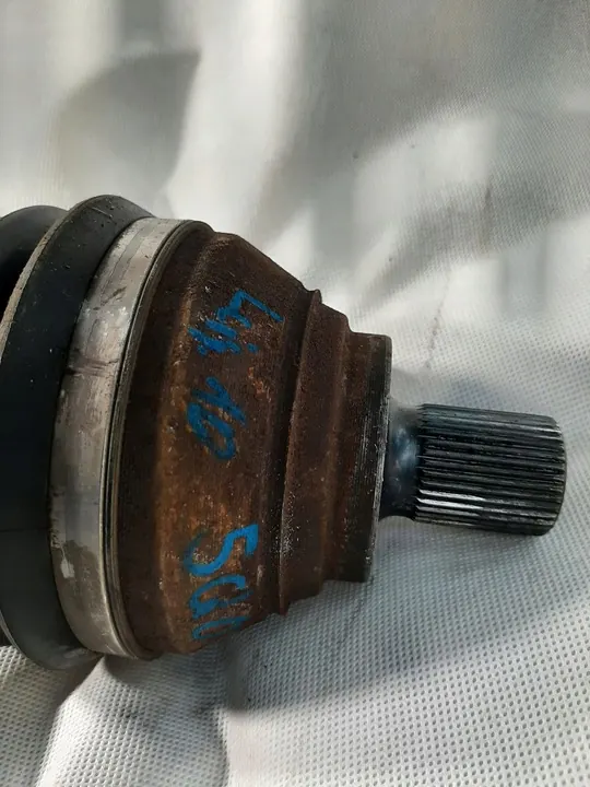 AUDI A3 8V Drivaxel Höger Fram 5Q0407272DQ image 5