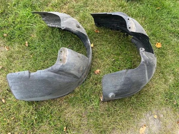 Ford B-MAX framskärm OEM AV11-16115-AB Begagnad image 3