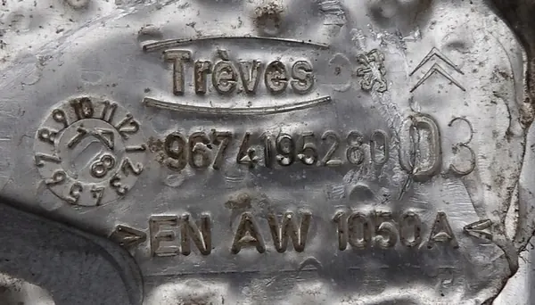 Caixa de direção Citroen Berlingo 680000821200 image 6