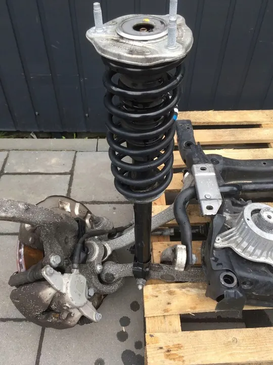 Styrning Mercedes E-Class W213 OEM A2134604802 image 2