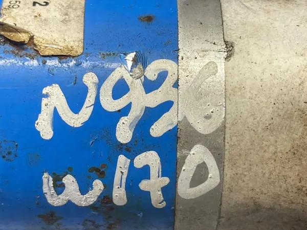 Mercedes-Benz SLK R170 Kraftstoffinjektor 0986580372 image 6