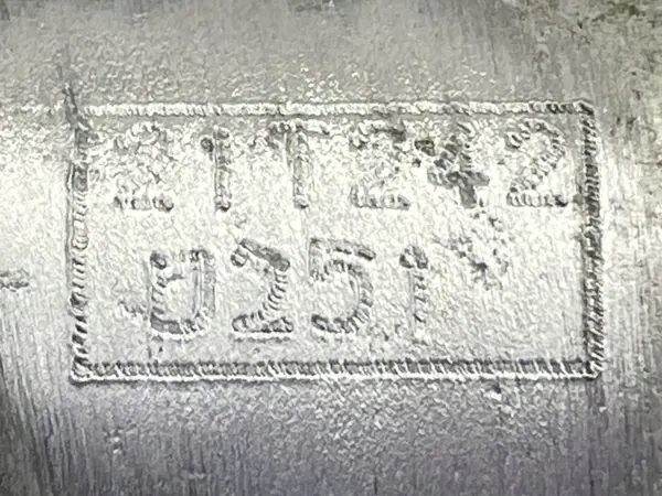 Mercedes-Benz SLK R170 Kraftstoffinjektor 0986580372 image 7