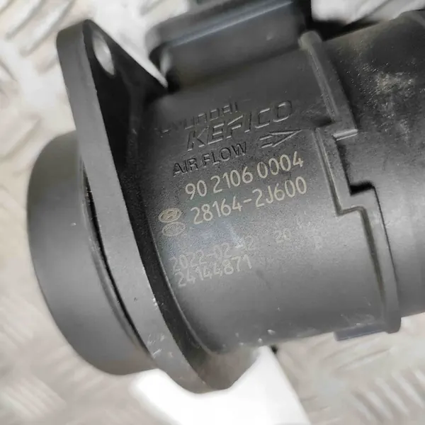 Mass Air Flow Sensor Hyundai Kona I 2022 image 7
