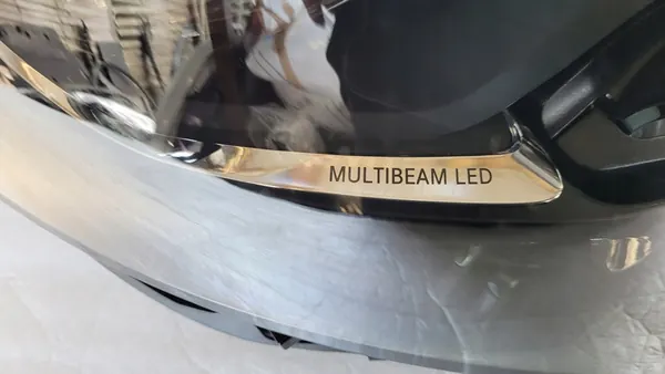 Rechter koplamp Mercedes A213 W213 image 5