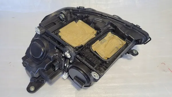 Rechter koplamp Mercedes A213 W213 image 6