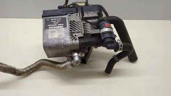 WEBASTO MERCEDES W168 A CLASS 1.7 CDI DIESEL image 1