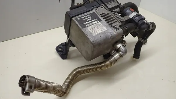 WEBASTO MERCEDES W168 A CLASS 1.7 CDI DIESEL image 2