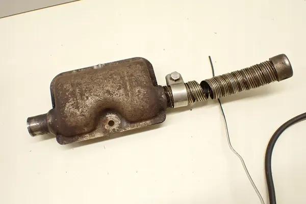 WEBASTO MERCEDES W168 A CLASS 1.7 CDI DIESEL image 5