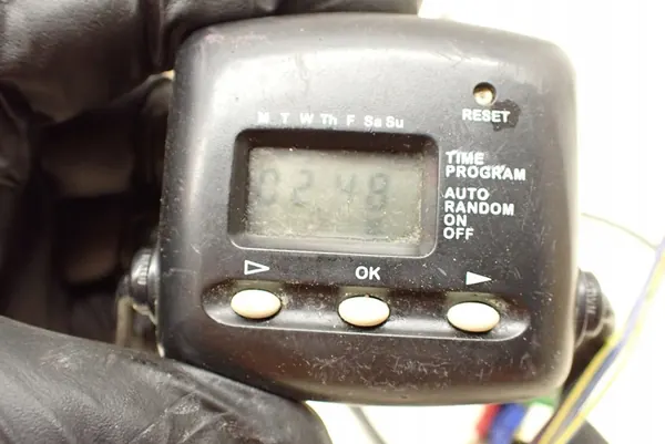 WEBASTO MERCEDES W168 A CLASS 1.7 CDI DIESEL image 7