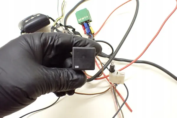 WEBASTO MERCEDES W168 A CLASS 1.7 CDI DIESEL image 8