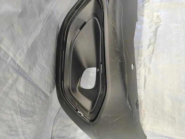 CITROEN C4 III 21- Spoiler de Para-choque Frontal image 2