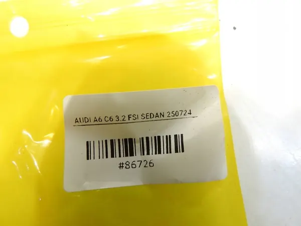 Botón de Freno de Mano Audi A6 C6 4F1927225 PA6-GF30 image 5