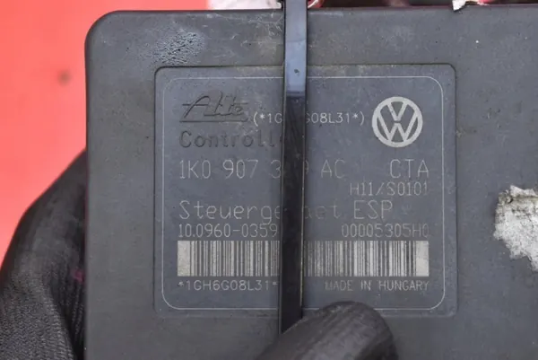 ABS-pump OEM 1K0614517AF för SEAT Leon 2 1.9 TDI image 7