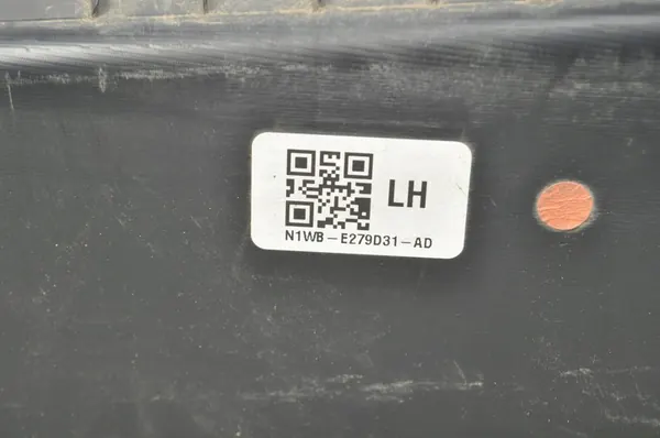 FORD RANGER VI Rear Left Bumper Lamp Corner N1WB-E200A21-A image 5