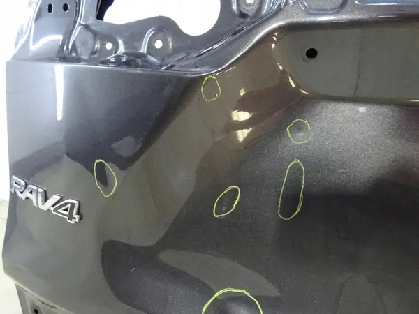 TOYOTA RAV4 V Heckklappe OEM image 10