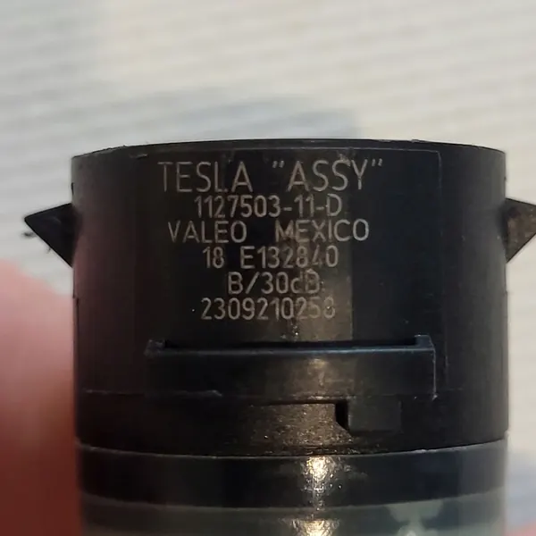 Sensore di parcheggio Tesla 3 Y S X 1127503-11-D image 7