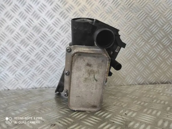 Oljefilterkylarbas OEM 152084648R för Fiat Talento image 5