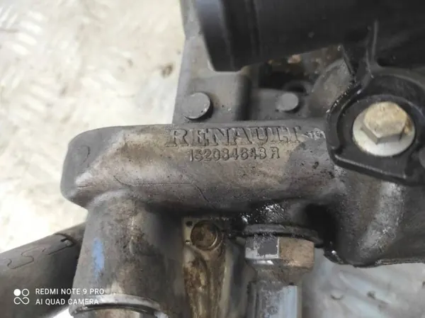 Oljefilterkylarbas OEM 152084648R för Fiat Talento image 6