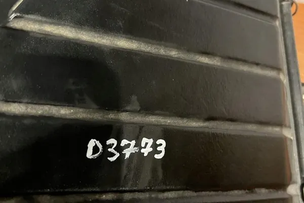 Luftfilter MERCEDES-BENZ S (W140) 1995 OE 6030940404 image 2