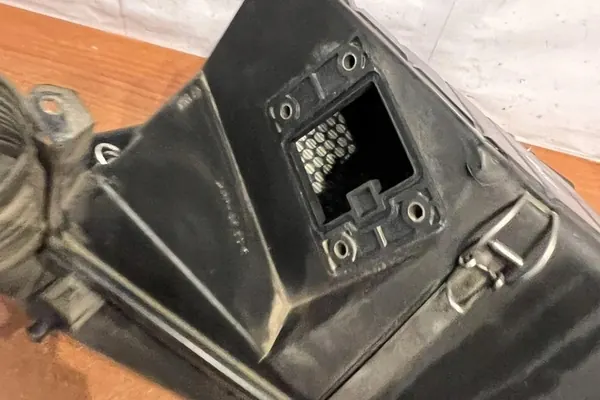 Luftfilter MERCEDES-BENZ S (W140) 1995 OE 6030940404 image 8