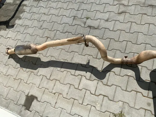 Keskimmäinen äänenvaimennin 2.0T 4xe Jeep Wrangler JL 2018+ image 5