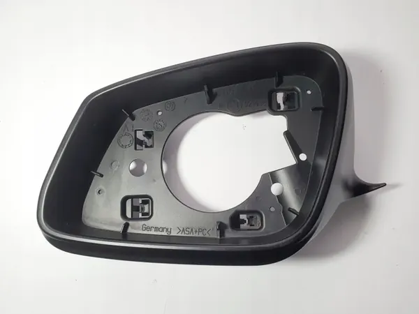 Cadre de rétroviseur gauche OEM C0153409 BMW F10 F11 image 2