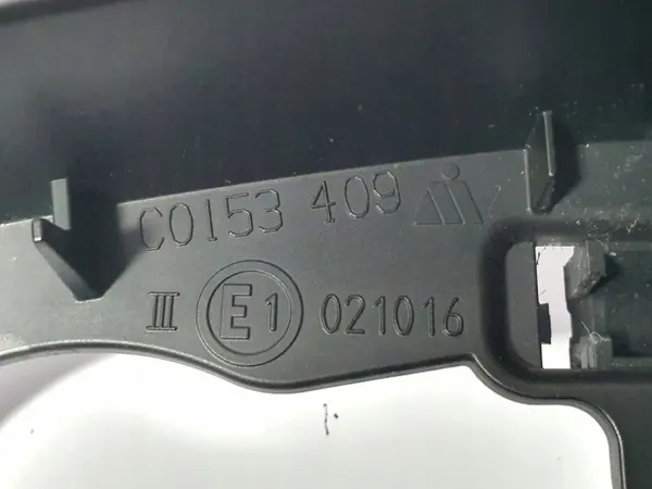 Cadre de rétroviseur gauche OEM C0153409 BMW F10 F11 image 6