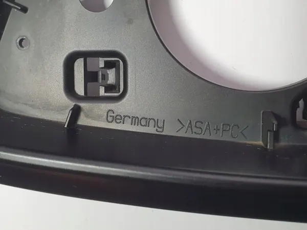 Cadre de rétroviseur gauche OEM C0153409 BMW F10 F11 image 8