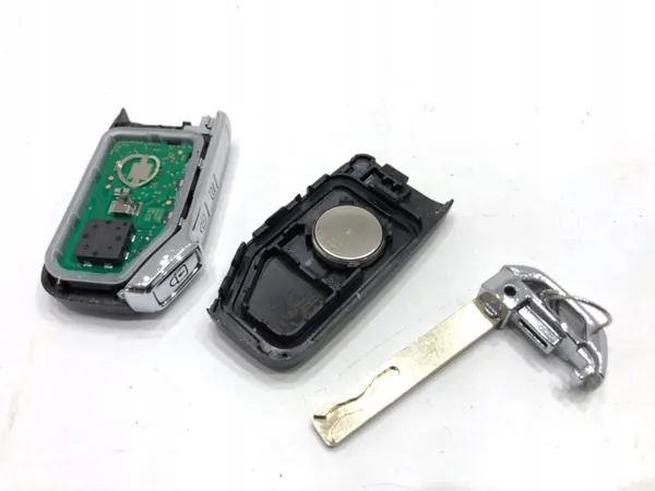 Controle Remoto KIA XCEED Chave Imobilizador 2019-2022 image 3