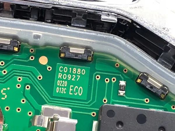 Controle Remoto KIA XCEED Chave Imobilizador 2019-2022 image 5