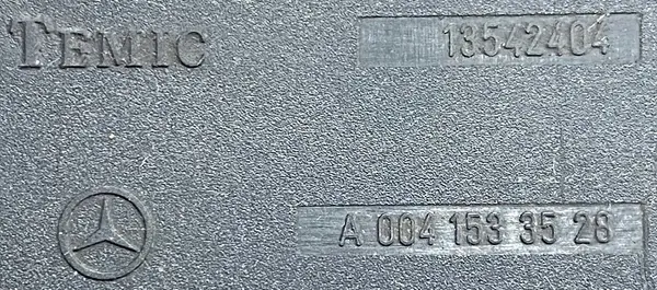 Motorolja nivåsensor Mercedes A-Klass W 168 1.6 OEM image 3