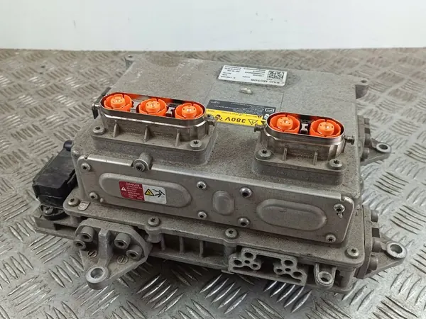 Inversor MG ZS 2022 image 1