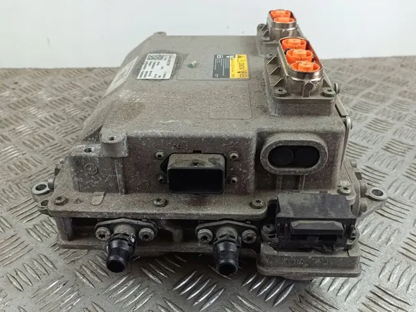 Inversor MG ZS 2022 image 2