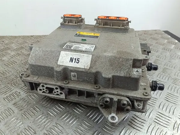 Inversor MG ZS 2022 image 3