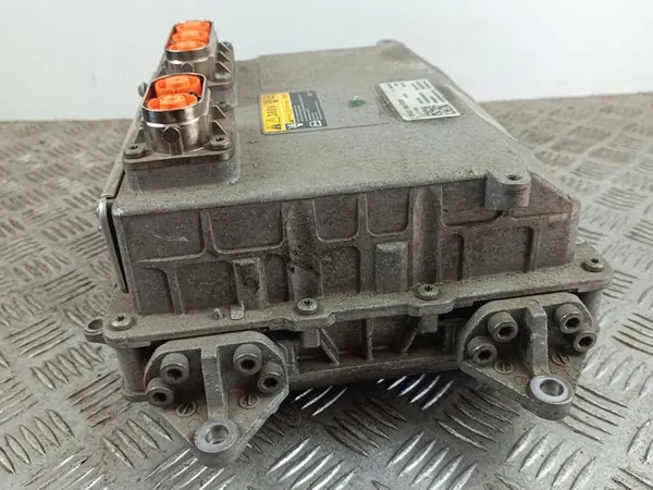 Inversor MG ZS 2022 image 9