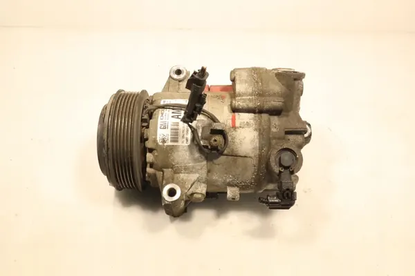 OPEL ASTRA J ZAFIRA C 1.6 D AC Kompressori AM7 13450516 image 6