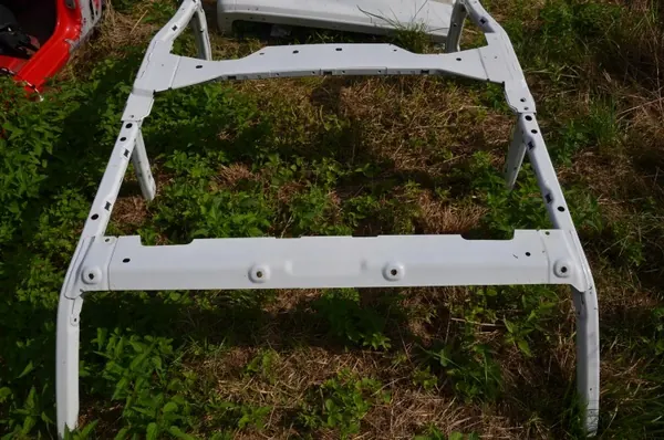 Estructura de jaula de techo OEM JL-RAMKAJL para Jeep Wrangler JL 2P image 2