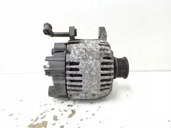 Volkswagen Golf V 2007 Vaihtovirtageneraattori 036903024H image 4
