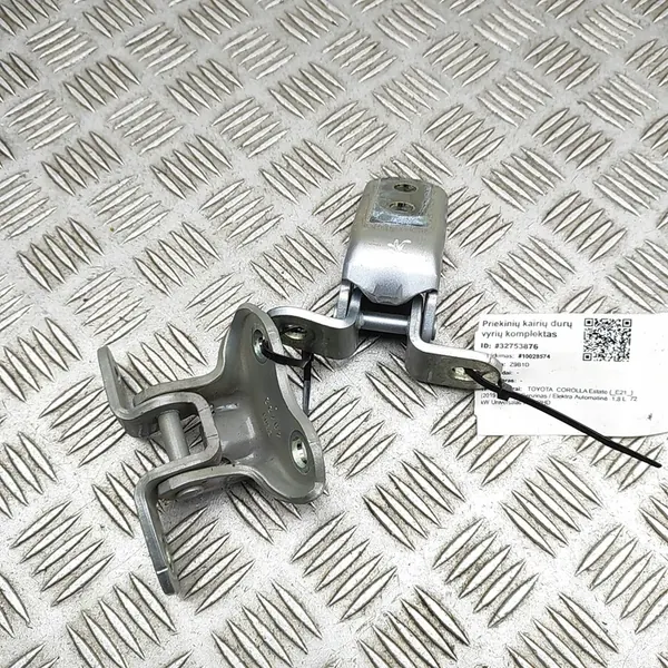 Vänster dörrgångjärn Toyota Corolla E21 2022 OEM image 3