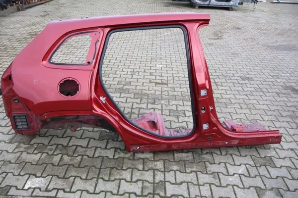 Jeep Cherokee KL Heck rechts Kotflügel OEM 1274737259 image 2